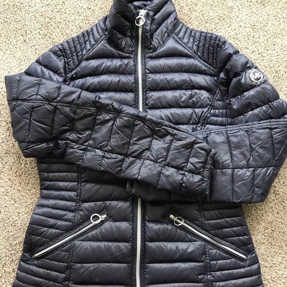 COPY - Michael Kors Packable Down Jacket